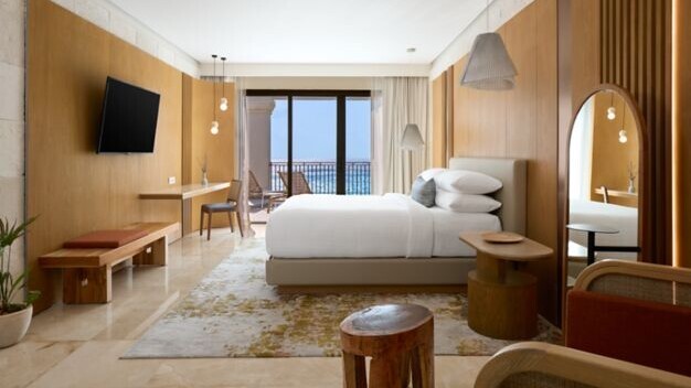 Marriott Cancun, an All-Inclusive Resort